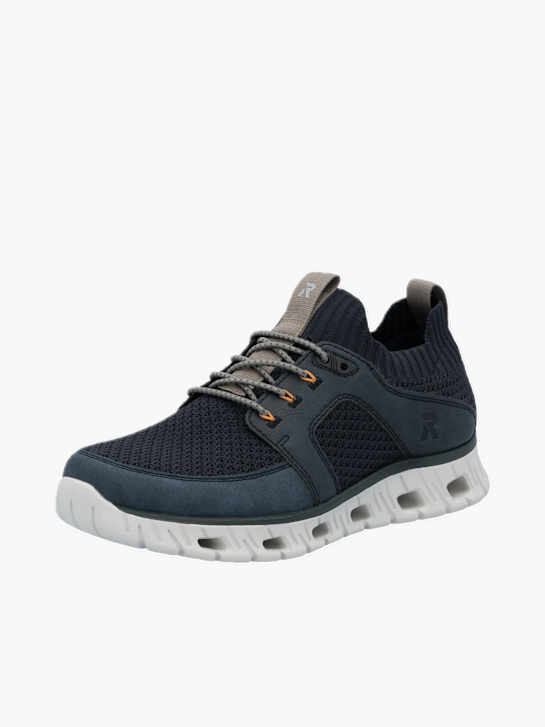 Rieker Sport Herren Sneaker Low Blau 136764 2