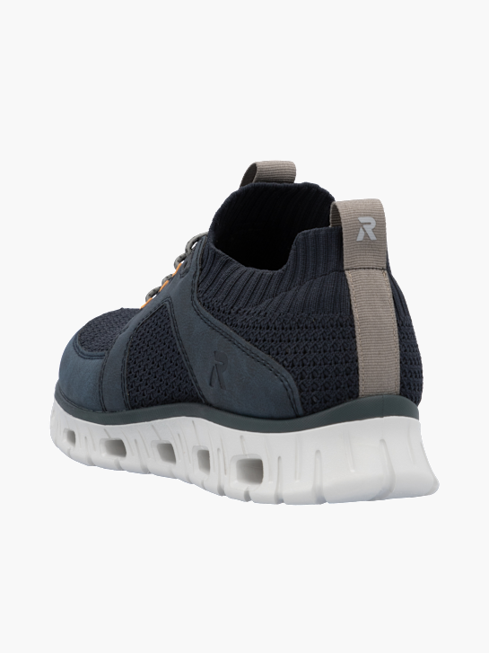 Rieker Sport Herren Sneaker Low Blau 136764 3