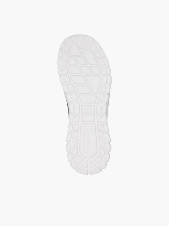 Rieker Sport Herren Sneaker Low Grün 136765 4