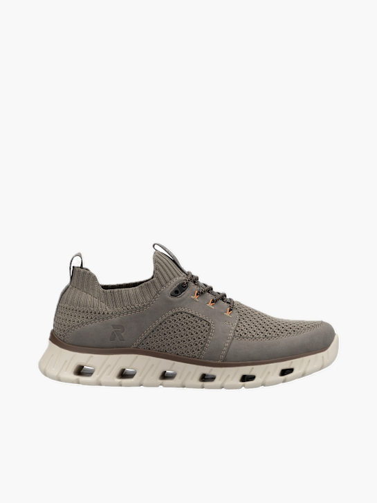 Rieker Sport Herren Sneaker Low Beige 136766 1