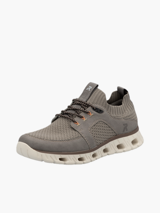 Rieker Sport Herren Sneaker Low Beige 136766 2