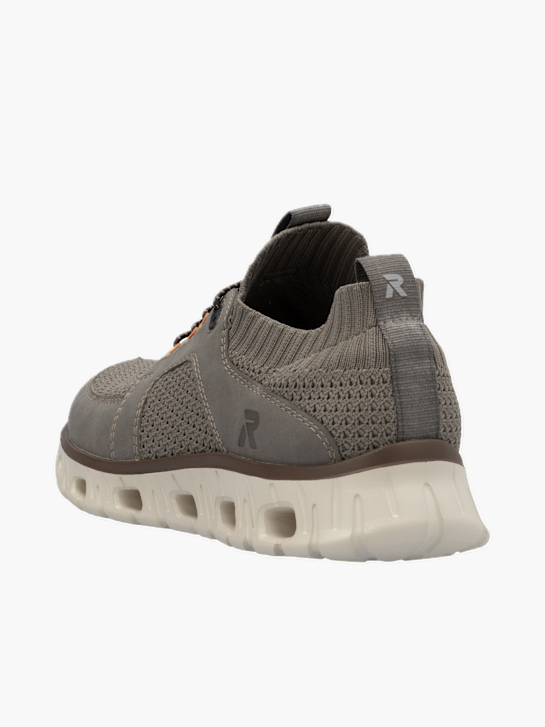 Rieker Sport Herren Sneaker Low Beige 136766 3