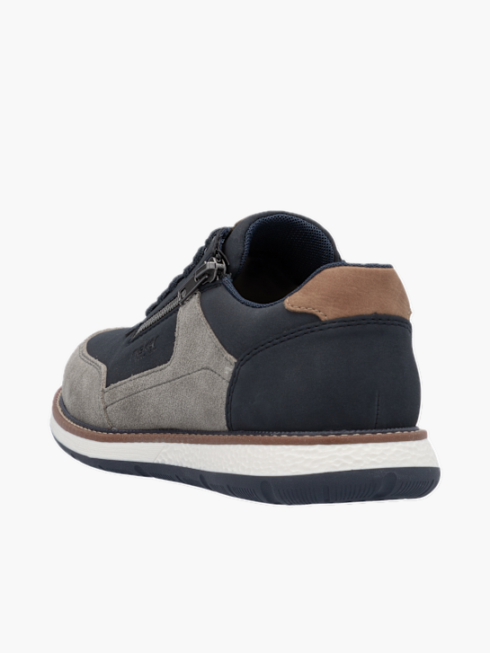 Rieker Herren Schnürschuhe Blau 136768 3