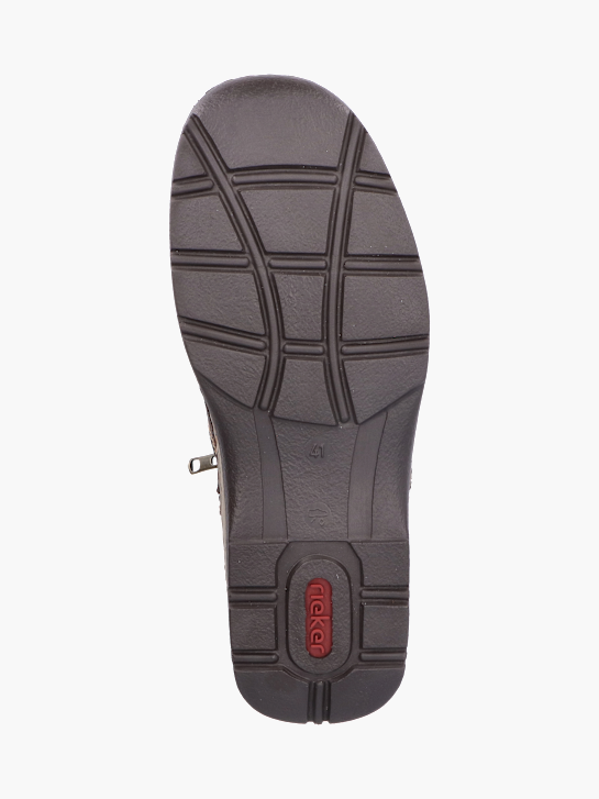 Rieker Herren Kurzstiefel Braun 143403 4