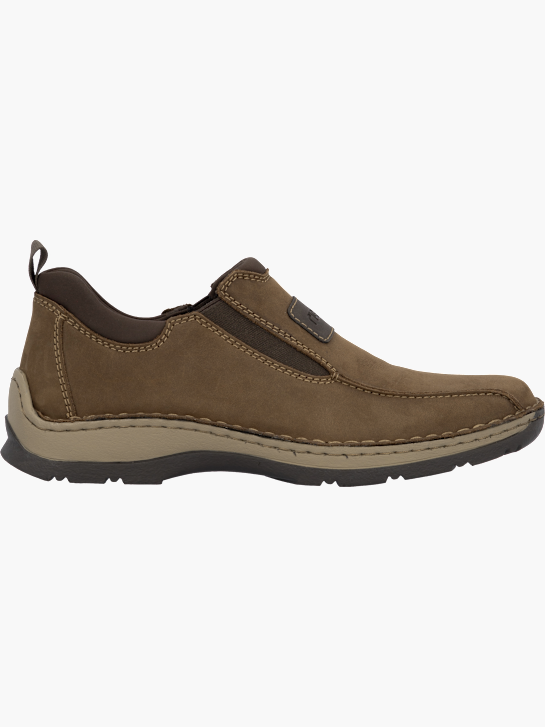 Rieker Herren Slipper Braun 143405 1