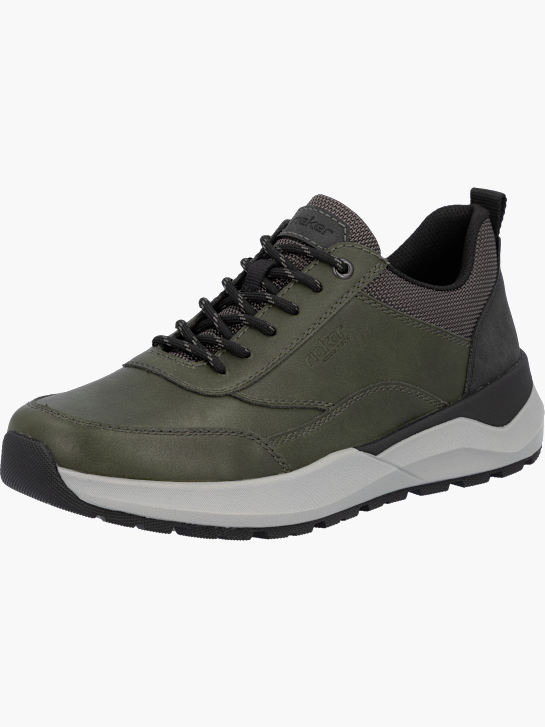 Rieker Herren Sneaker Low Grün 143407 2