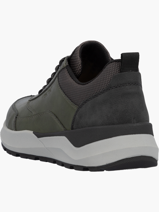 Rieker Herren Sneaker Low Grün 143407 3