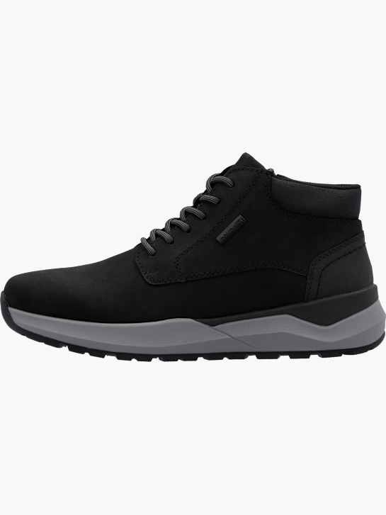 Rieker Herren Schnürstiefel Schwarz 143408 2