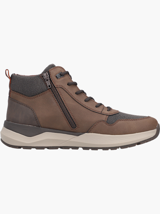 Rieker Herren Schnürstiefel Braun 143411 4