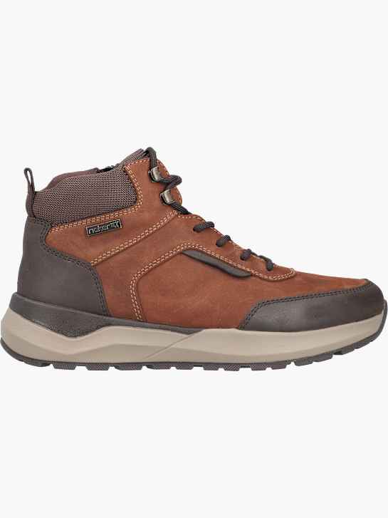 Rieker Herren Schnürstiefel Braun 143413 1