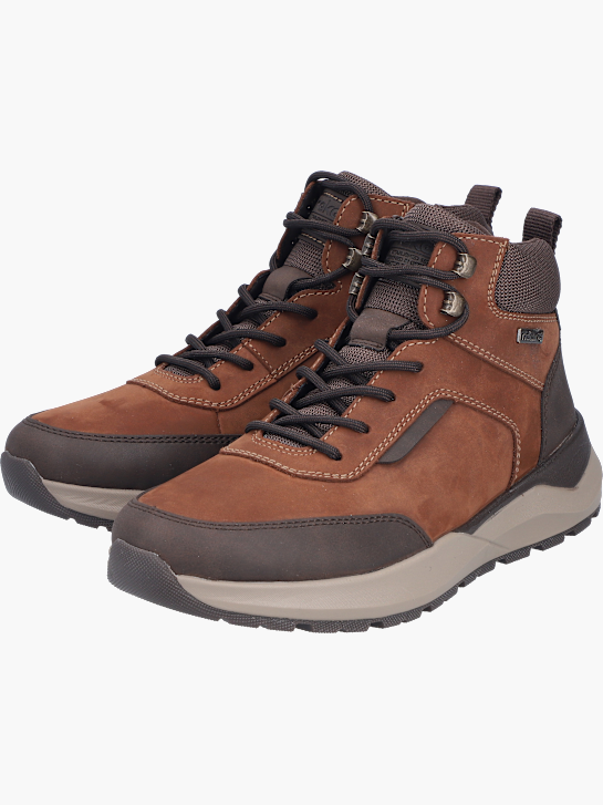 Rieker Herren Schnürstiefel Braun 143413 2