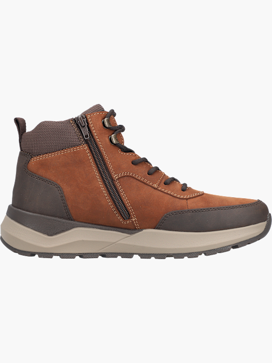Rieker Herren Schnürstiefel Braun 143413 4