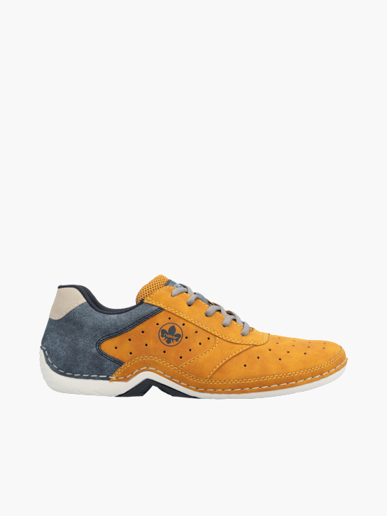 Rieker Herren Schnürschuhe Gelb 136782 1