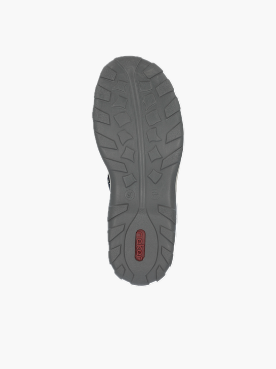 Rieker Herren Slipper Blau 136788 4