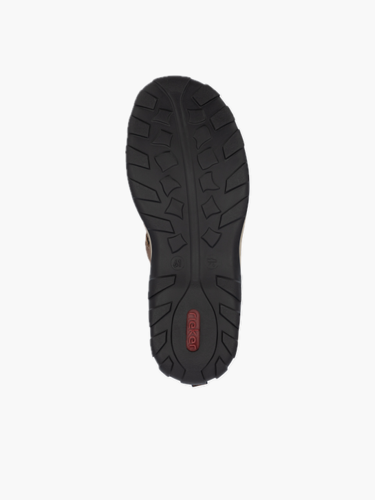 Rieker Herren Slipper Braun 136789 4