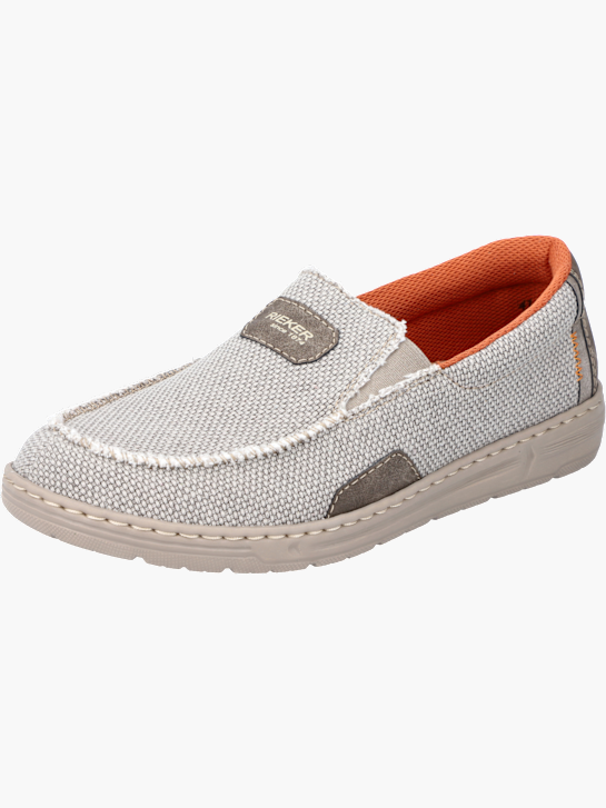 Rieker Herren Slipper Beige 143424 2