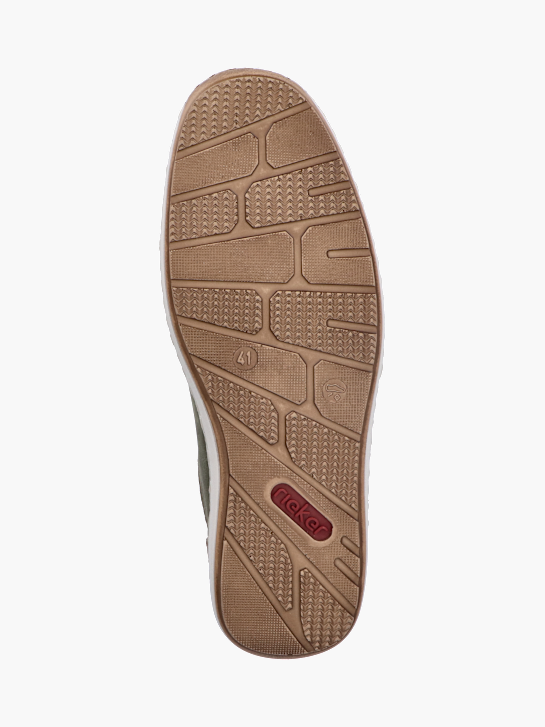 Rieker Herren Slipper Grün 136796 4