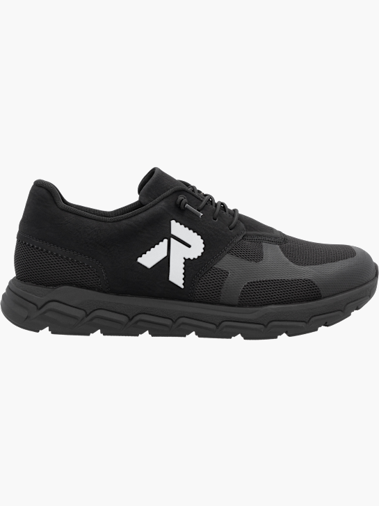 Rieker Sport Herren Sneaker Low Schwarz 136799 1