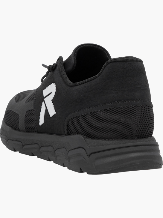 Rieker Sport Herren Sneaker Low Schwarz 136799 3