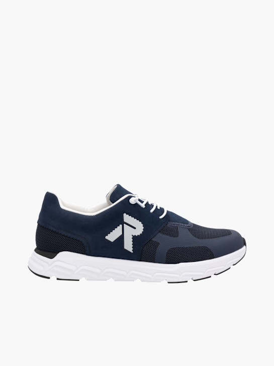 Rieker Sport Herren Sneaker Low Blau 136800 1