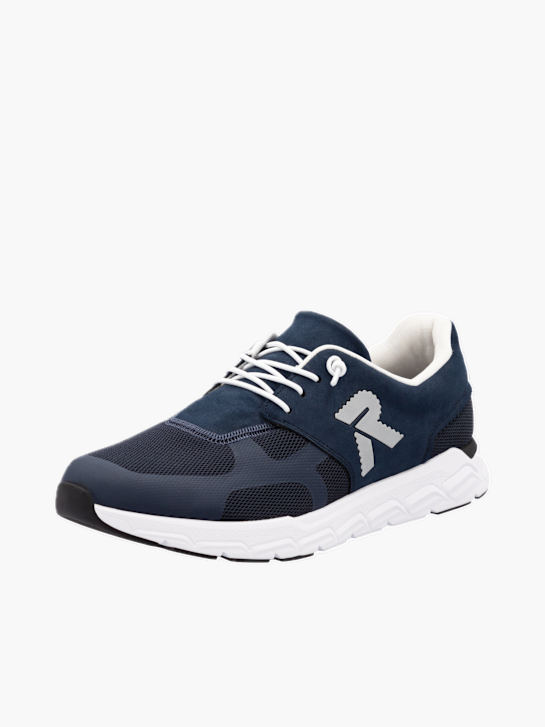 Rieker Sport Herren Sneaker Low Blau 136800 2