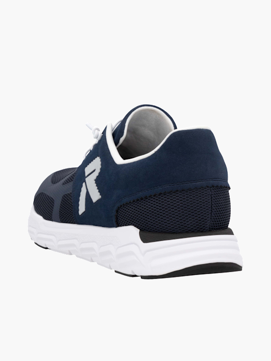 Rieker Herren Sneaker Low Blau 136800 3