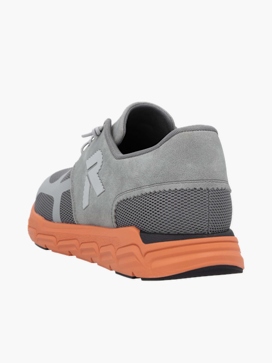 Rieker Sport Herren Sneaker Low Blau 136801 3