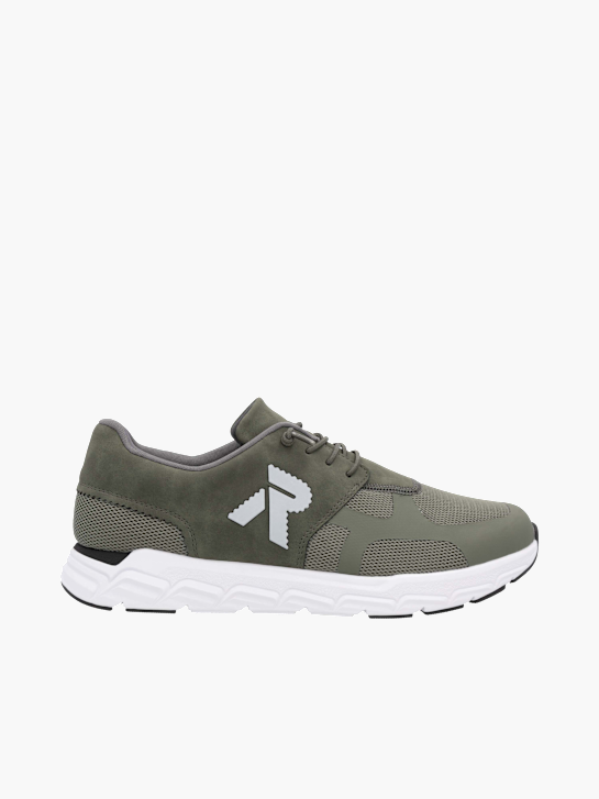 Rieker Sport Herren Sneaker Low Grün 136802 1
