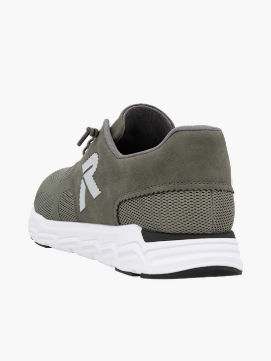 Rieker Sport Herren Sneaker Low Grün 136802 3