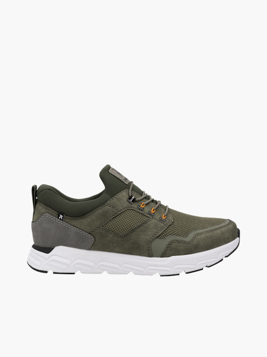 Rieker Sport Herren Sneaker Low Grün 136805 1
