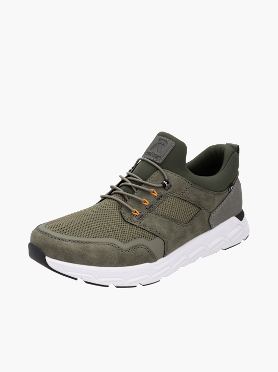 Rieker Sport Herren Sneaker Low Grün 136805 2