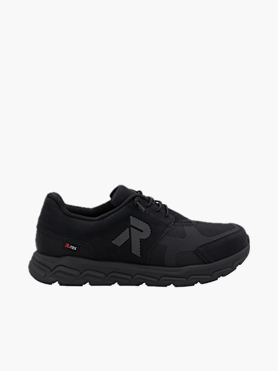 Rieker Herren Sneaker Low Schwarz 136806 1