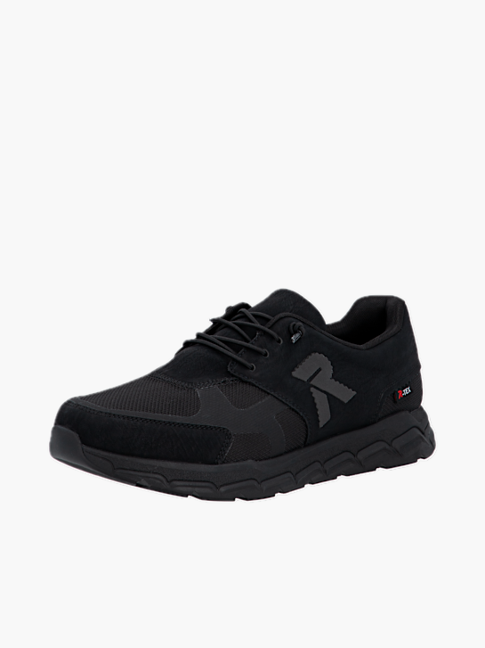 Rieker Herren Sneaker Low Schwarz 136806 2