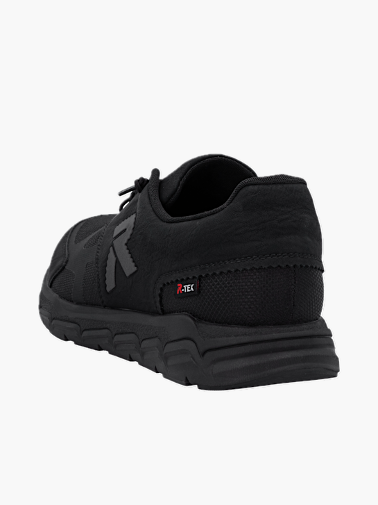 Rieker Herren Sneaker Low Schwarz 136806 3