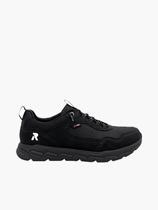 Rieker Herren Sneaker Low Schwarz 136807 1