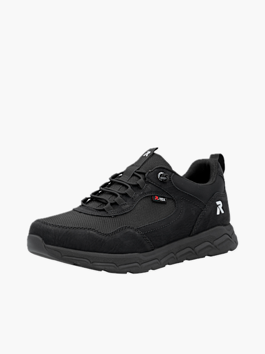 Rieker Herren Sneaker Low Schwarz 136807 2
