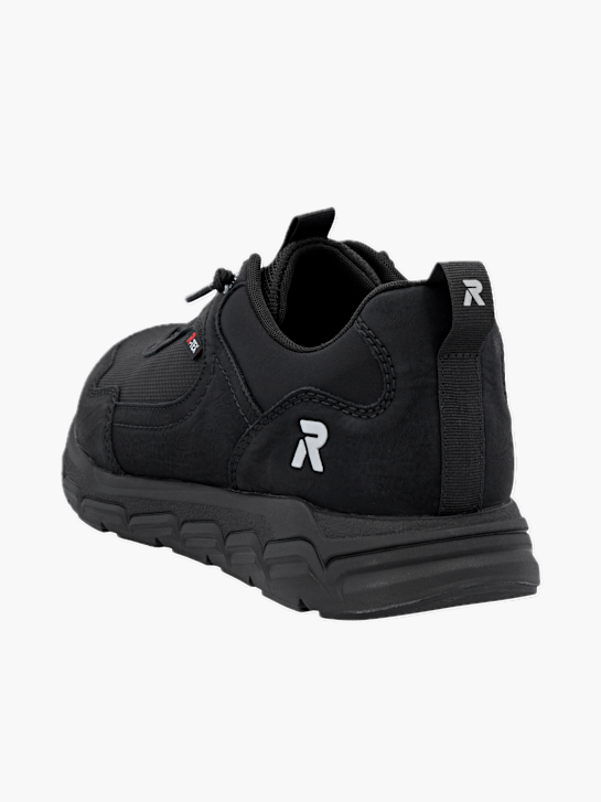 Rieker Herren Sneaker Low Schwarz 136807 3