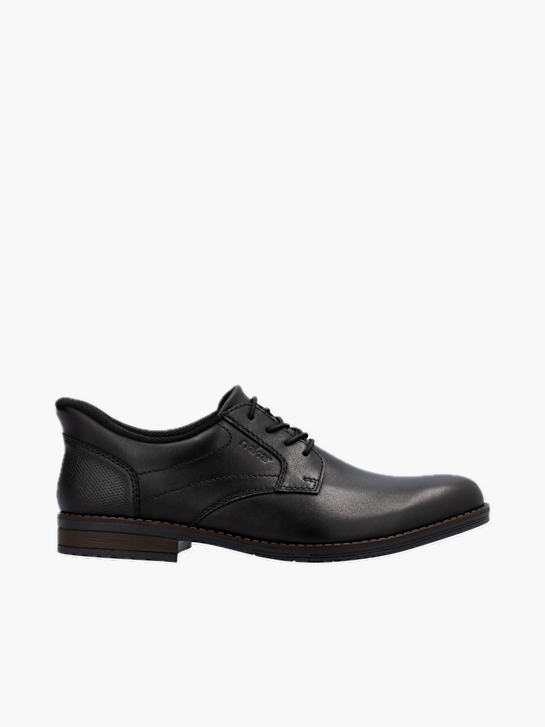 Rieker Herren Slipper Schwarz 136814 1