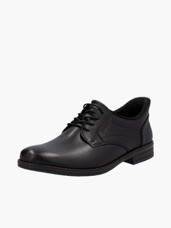 Rieker Herren Slipper Schwarz 136814 2