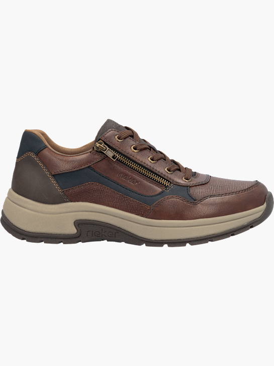 Rieker Herren Schnürschuhe Braun 143432 1