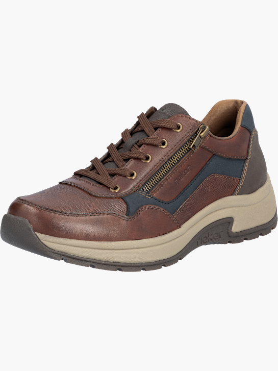 Rieker Herren Schnürschuhe Braun 143432 2
