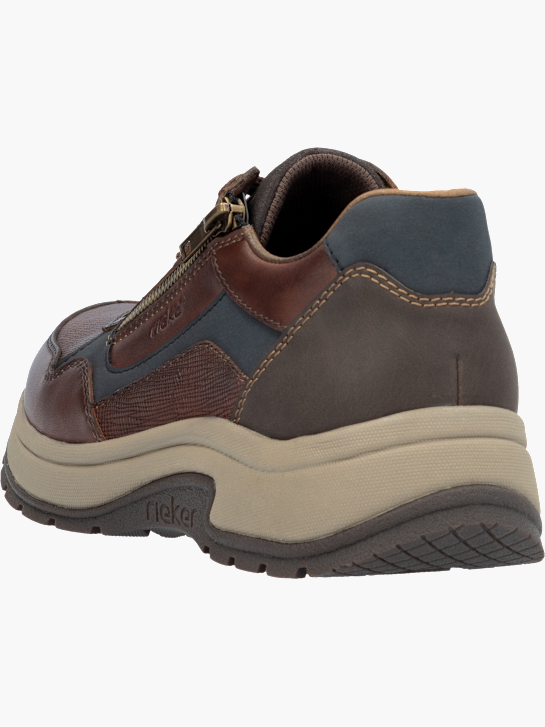 Rieker Herren Schnürschuhe Braun 143432 3