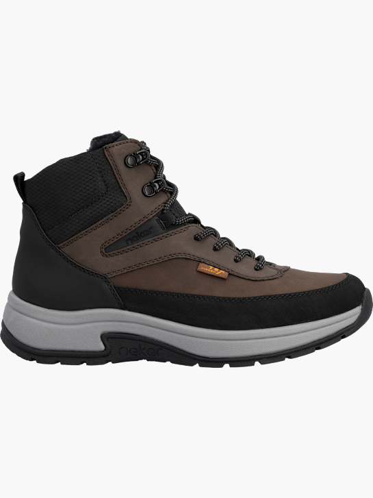 Rieker Herren Schnürstiefel Braun 143435 1