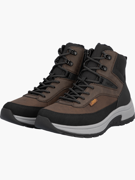 Rieker Herren Schnürstiefel Braun 143435 2