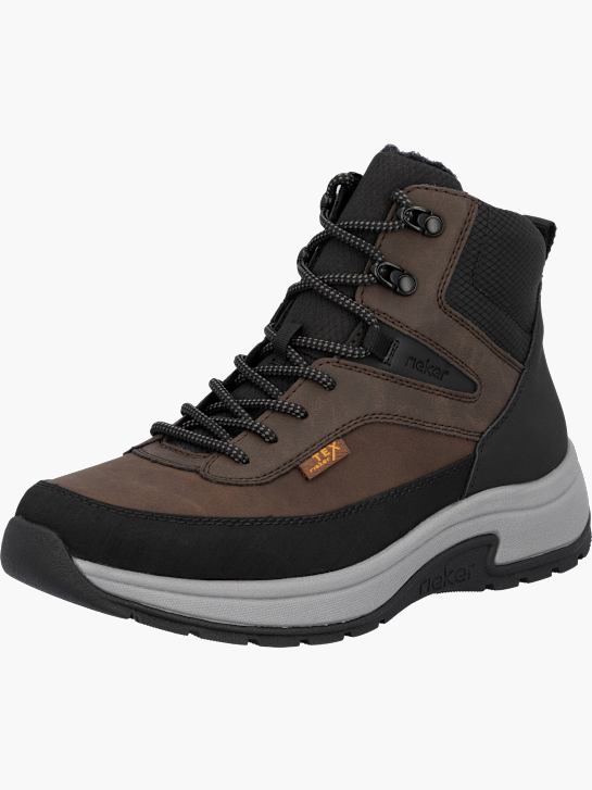 Rieker Herren Schnürstiefel Braun 143435 3