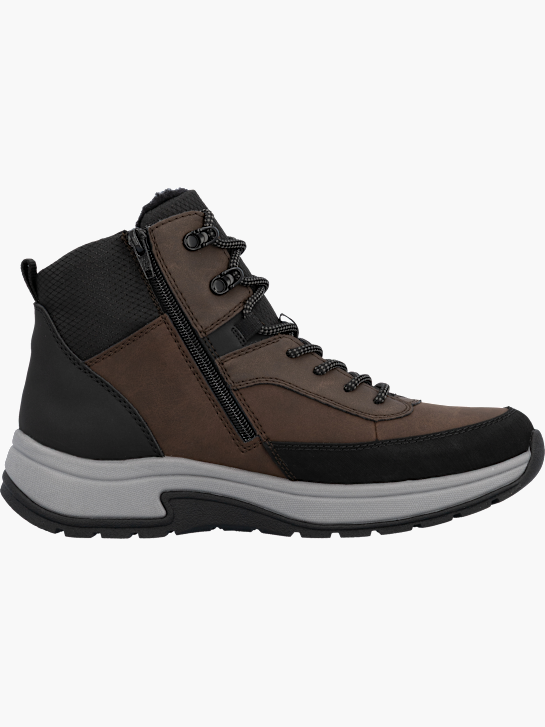 Rieker Herren Schnürstiefel Braun 143435 4