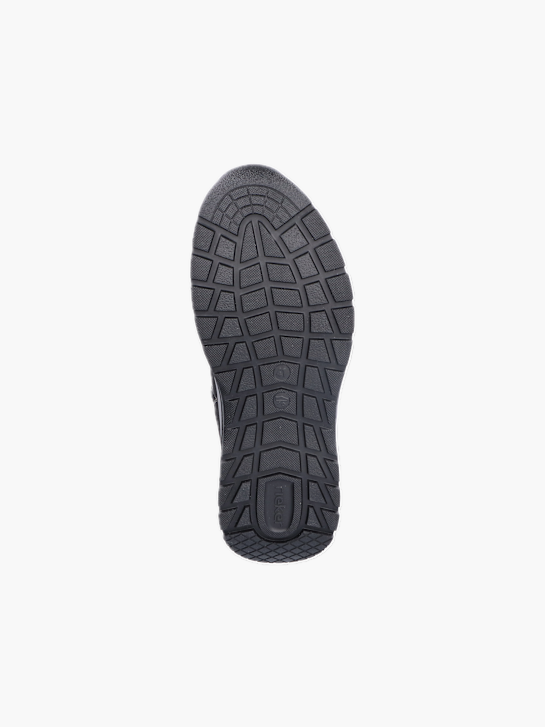 Rieker Herren Schnürstiefel Schwarz 136819 4
