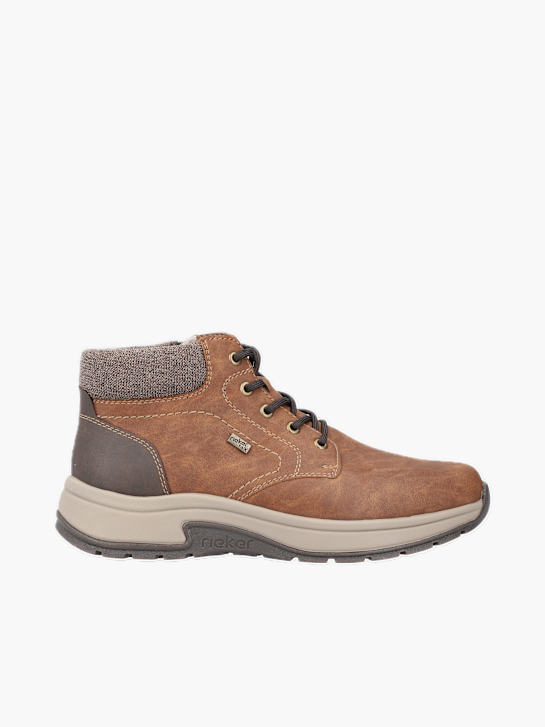 Rieker Herren Schnürstiefel Braun 136820 1