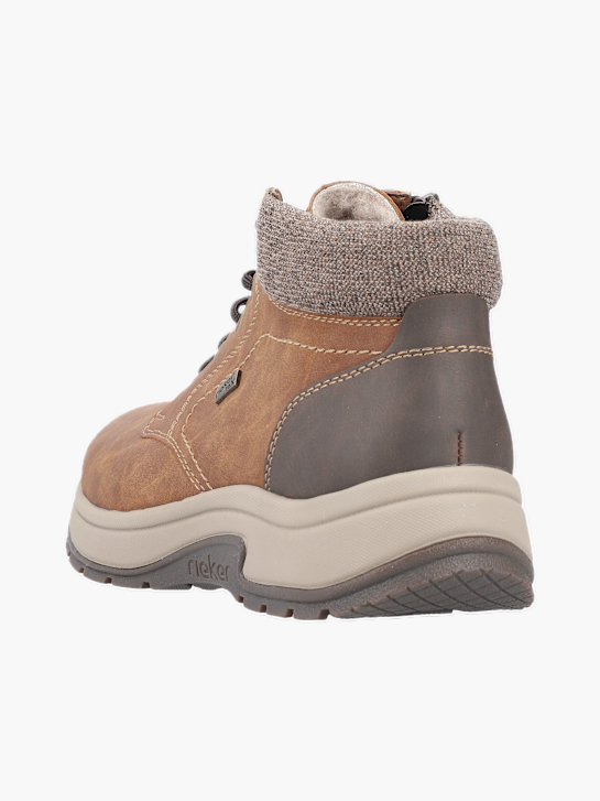 Rieker Herren Schnürstiefel Braun 136820 3
