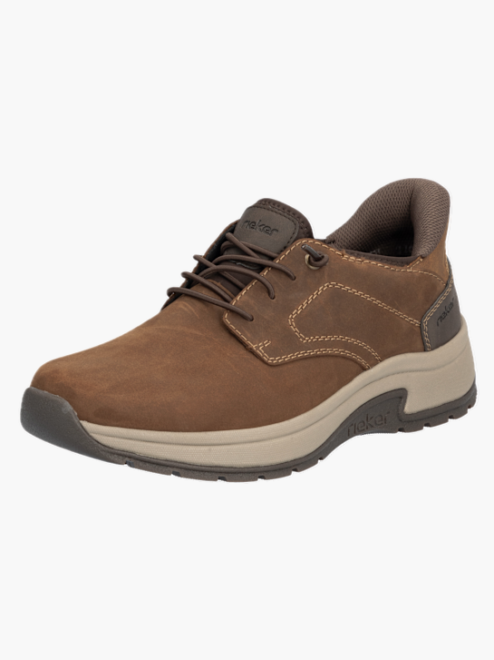 Rieker Herren Slipper Braun 136822 2